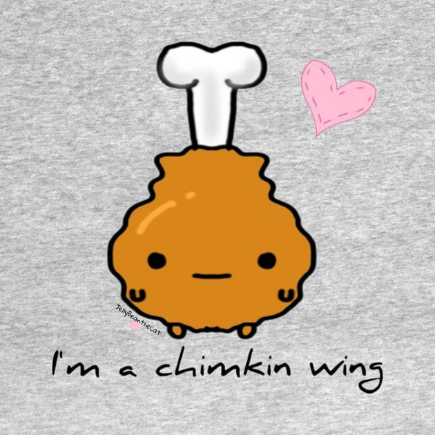 I'm a Chimkin wing by iamChimkinWing